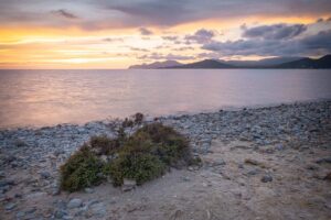 Ibiza Cap des Falco Sonnenuntergang